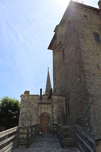 5 Les Herbiers - Circuit des 2 châteaux