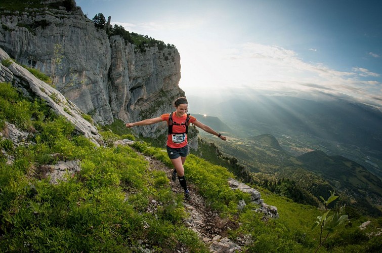 Trail Pas de Rocheplane