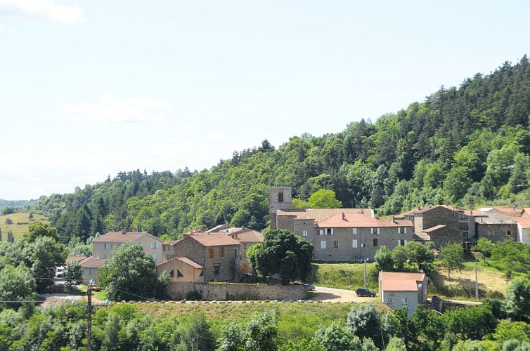 Parcours cyclotouristique Pailharès