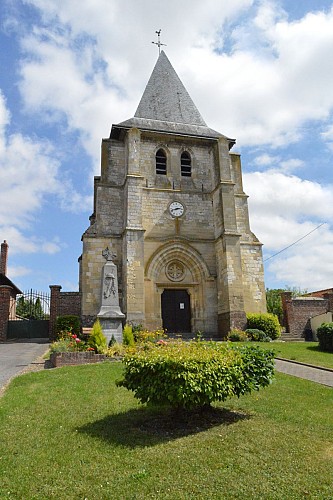 Eglise de Gratibus