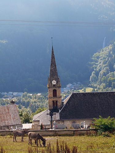 Eglise de Venosc