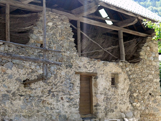 Grange à Venosc