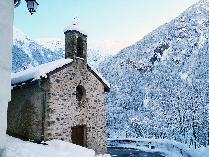 chapelle du Sellier