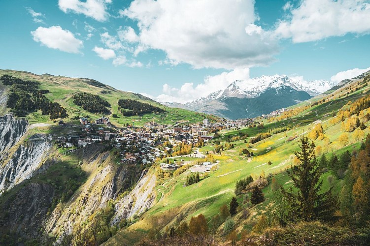 Escursionismo - Tour des Perrons