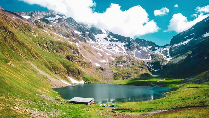 Trail – the Muzelle polyptych