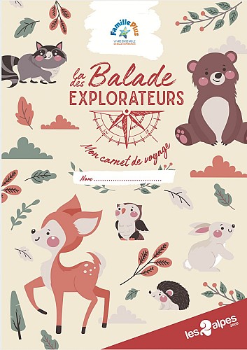 Balade des Explorateurs