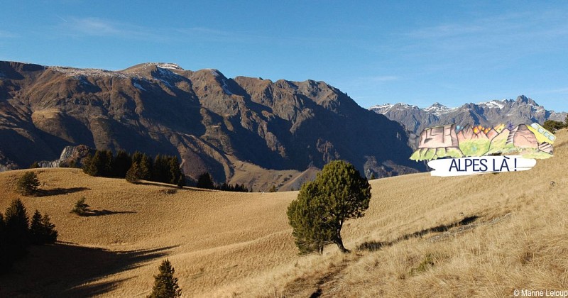 Car-free hiking - Prégentil from Bourg d'Oisans