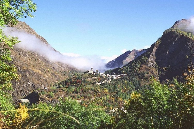 GR®54 - Tour de l'Oisans et des Ecrins depuis La Chapelle-en-Valgaudemar, par le GR®54B et le GR®54C