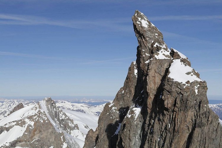 Meije Orientale (3,891m)