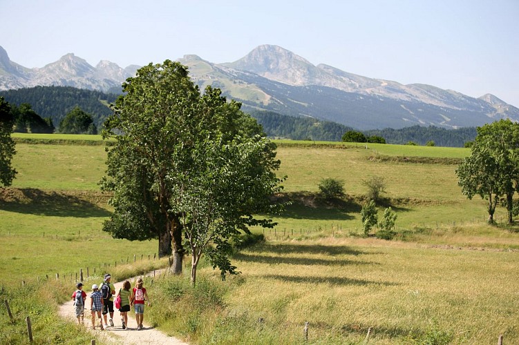 La balade de hameau en hameau