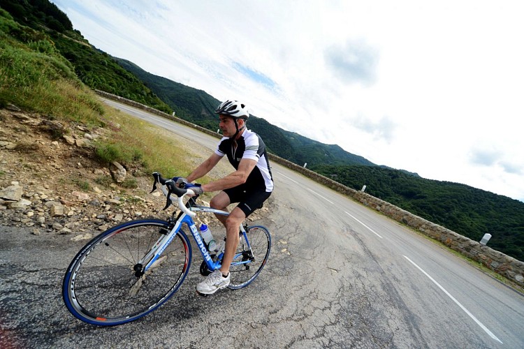 L'Ardéchoise : L'Ardéchoise Vélo Marathon