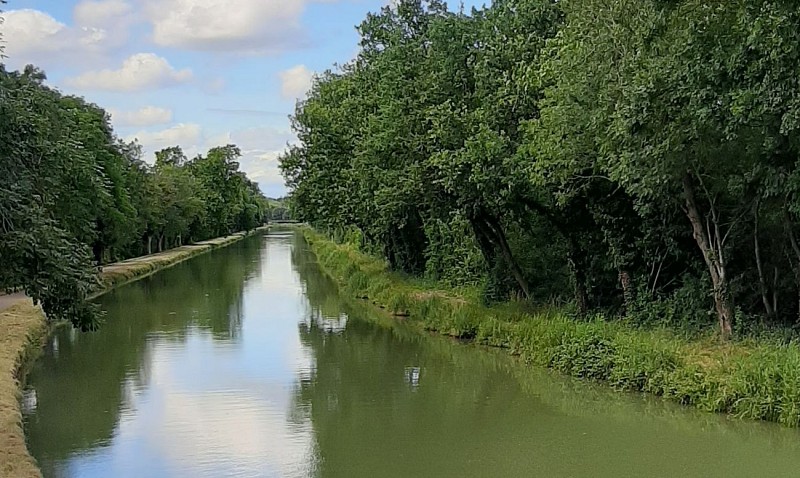 PR Montbartier/Bessens - Le circuit De Montbartier à Lapeyrière