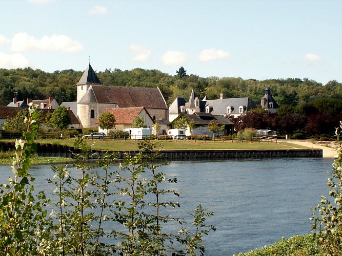 Vallons et Forêts - Mareuil-sur-Cher