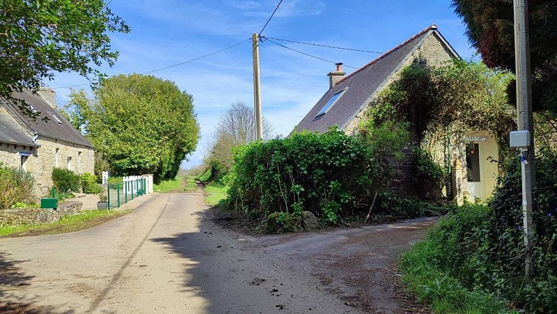 Hameau - Campagne Plufur