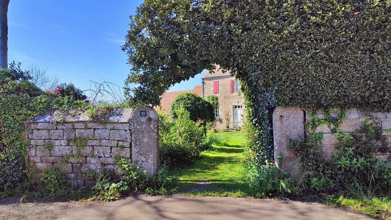 Maison de village - Plufur