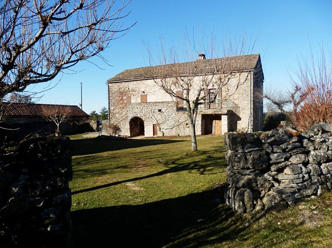 L'auberge de Cadenas