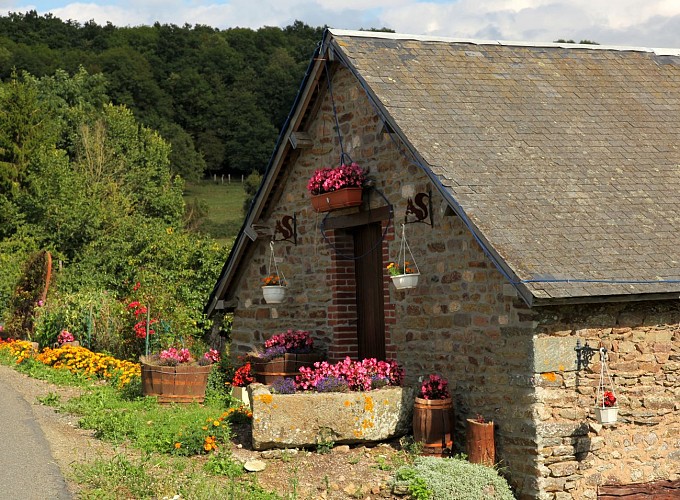 Circuit les bois de Combray