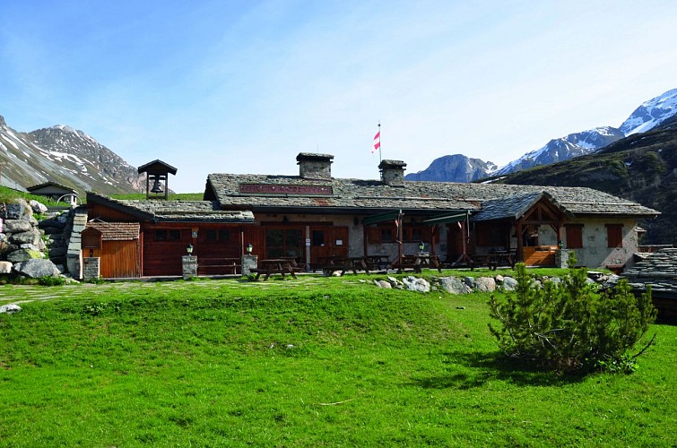 Recorrido a pie de 3 días: Les 3 Cols