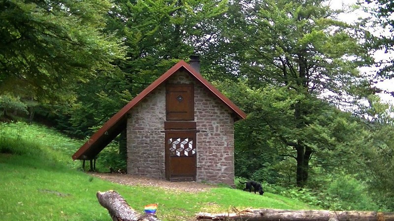 L'abri du Schneeberg