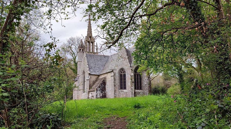 Chapelle Saint Nicolas - Plufur