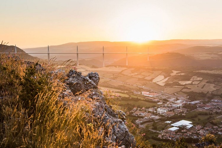 EN GRAVEL SUR LA GTMC: MILLAU - LE CAP D'AGDE - MONTPELLIER