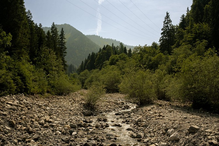 Seytroux river walk_Seytroux