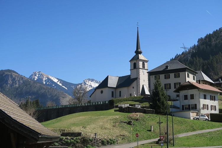 Balade au Nant de Seytroux_Seytroux