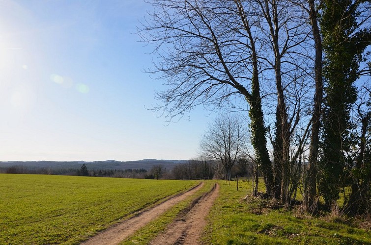 panorama circuit de Caux_Magnac Bourg