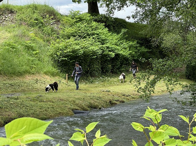 chemin de la transhumance tourinsoft