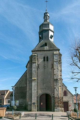 Eglise de Tourouvre