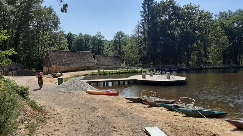 Le chemin des trognes