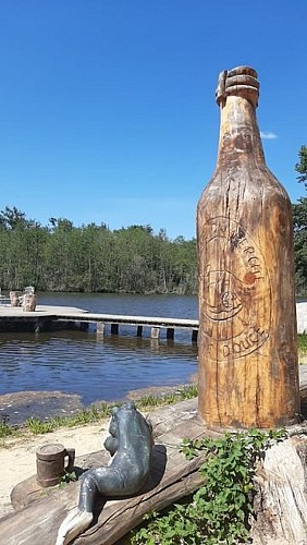 Le chemin des trognes