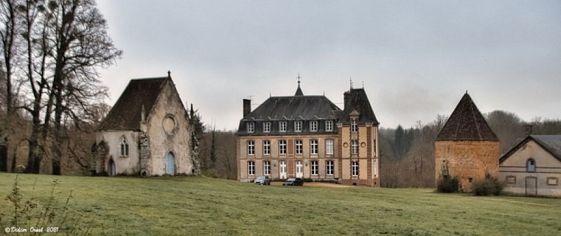 Le Château de Brotz