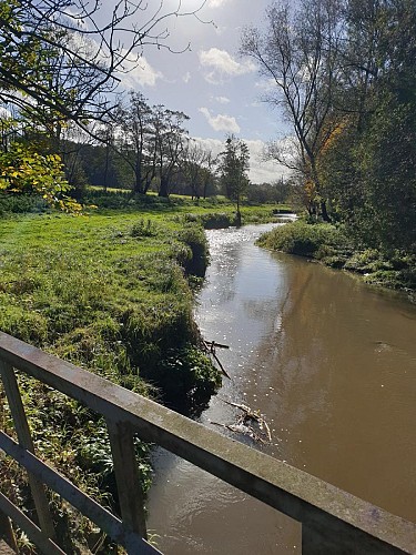 La balade Jean de Berneau