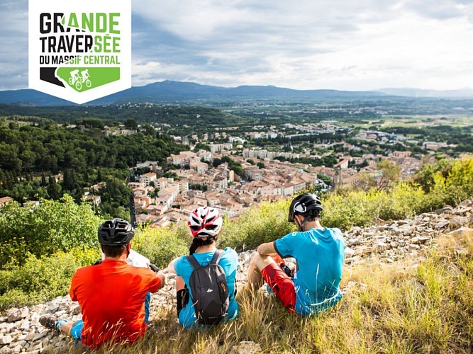 EN GRAVEL SUR LA GTMC: MILLAU - CAP D'AGDE - BÉZIERS