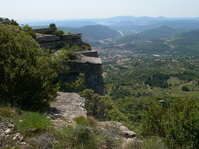 TRAIL LE PLATEAU DU GRÉZAC