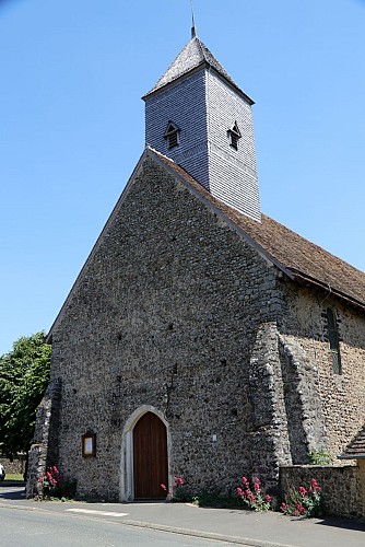 Eglise de St Avit