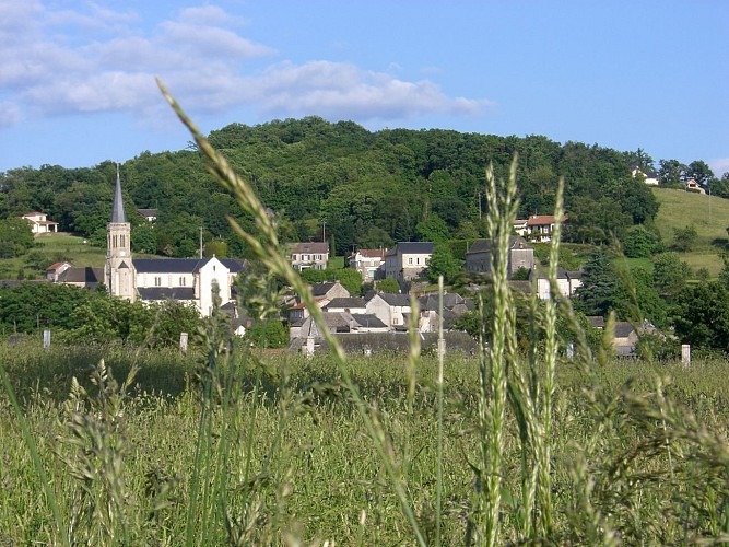 Saint-Salvadou