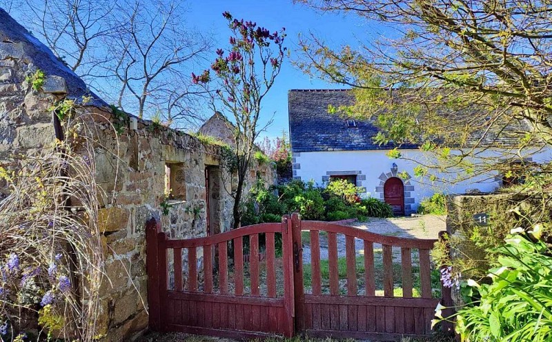 Maison de village - Finistere