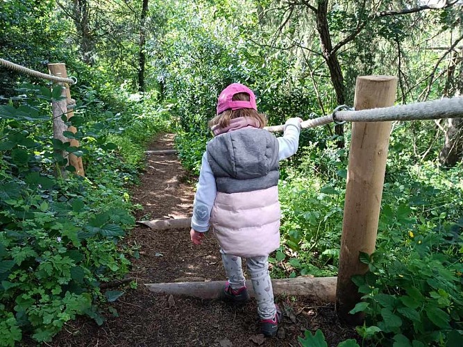 Balade "Sentier de la Garenne"