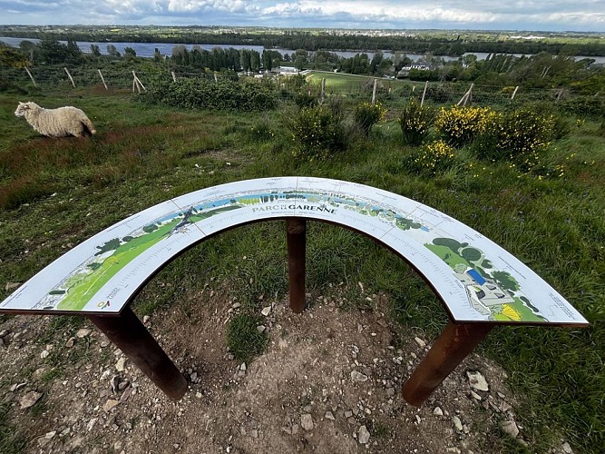 Balade "Sentier de la Garenne"