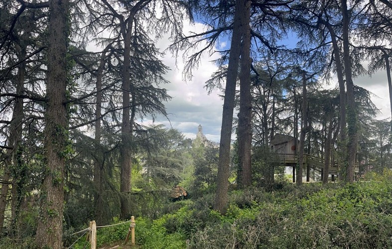 Balade "Sentier de la Garenne"