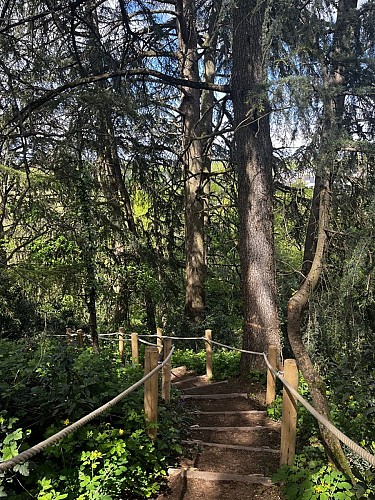 Balade "Sentier de la Garenne"