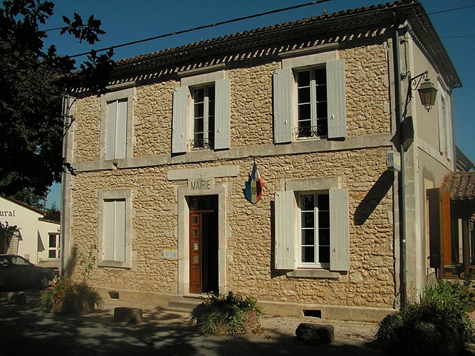 gineste-mairie