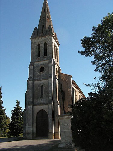 ginestet-eglise