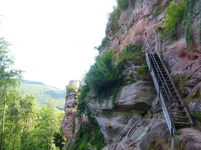 Le Château du Froensbourg