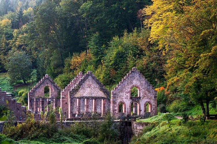 Forges de Jaegerthal