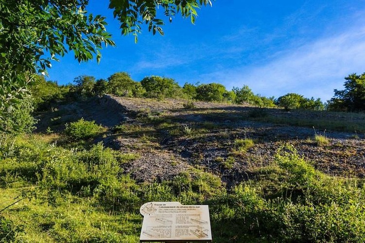 Autour de l'ENS des Rimets
