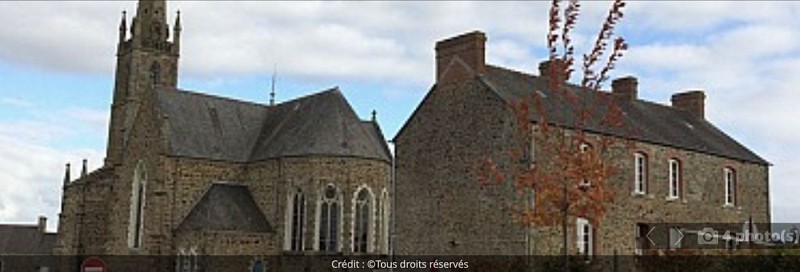 LA BOUCLE DE LA MOTTE DU CHÂTEL MARCILLE-RAOUL (Raccourci)