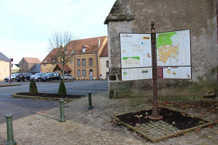 Le camp retranché de Saint Gilles